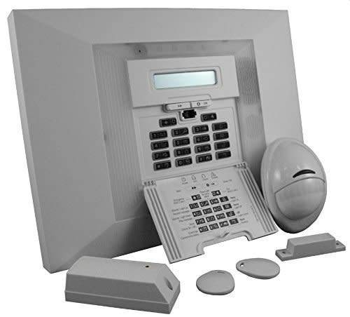 Visonic PowerMax Pro Wireless Control Panel Kit