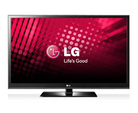 LG 42 Inch HD Ready Plasma - Hardly Used
