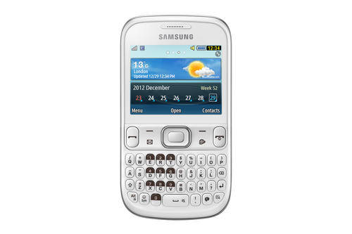 Samsung Ch@t 333