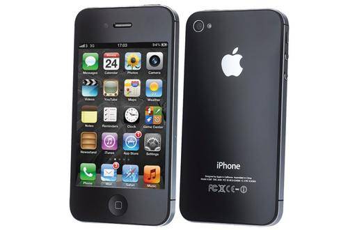 BRAND NEW Black 8Gb iPhone 4S