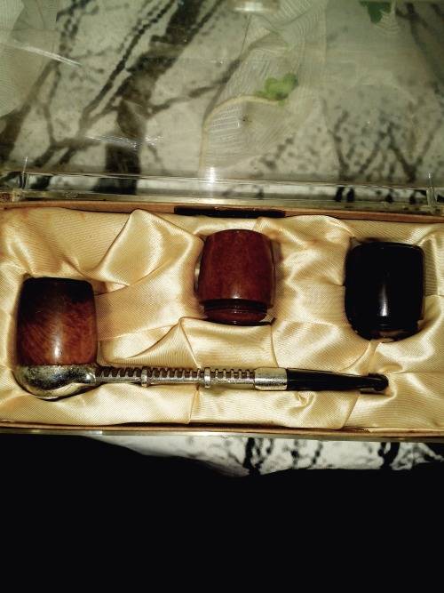 Dr Grabow Viking Delux smoking pipe