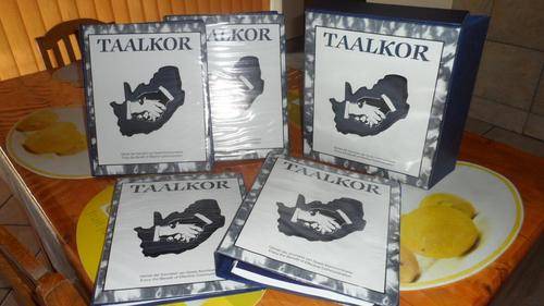 ***Taalkor Zulu Language Course***