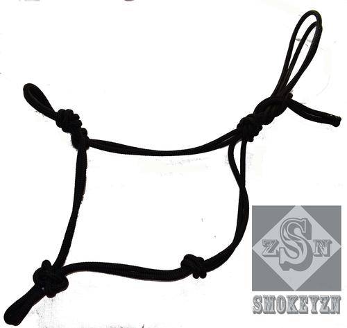 Horse Halter  black