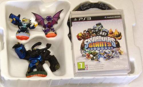 Skylanders Giants Starter Pack NEW