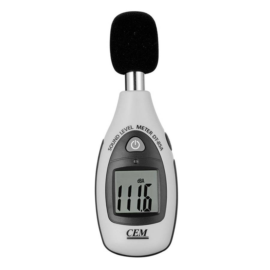CEM DT-85A Mini Sound Level Meter
