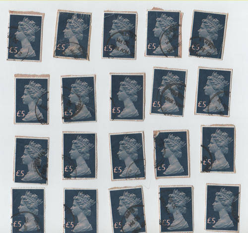 Worldwide Mixed Stamp Collection