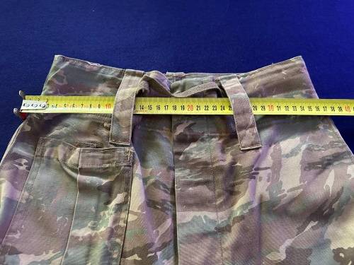 32 Bn Winter Camo Pants, size 7679