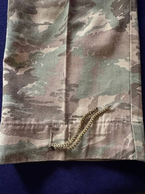 32 Bn Winter Camo Pants, size 7679
