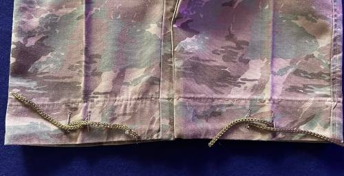 32 Bn Winter Camo Pants, size 7679