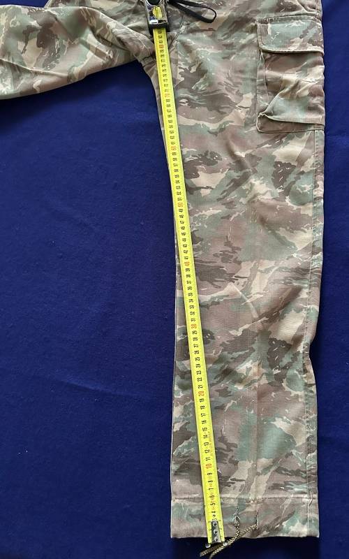 32 Bn Winter Camo Pants, size 7679