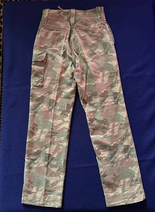 32 Bn Winter Camo Pants, size 7679