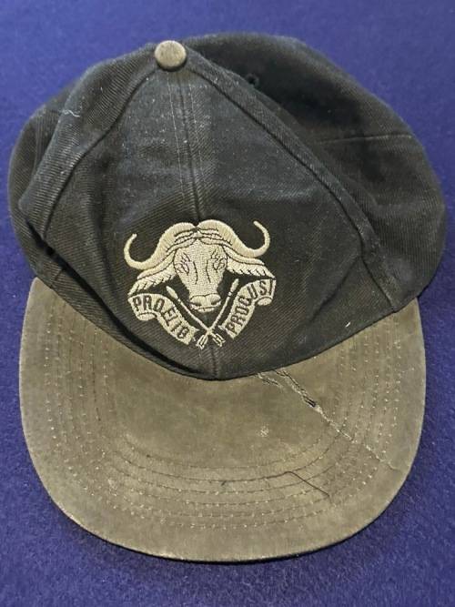 Original 32Bn Peak Cap - Used