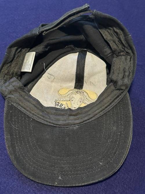 Original 32Bn Peak Cap - Used