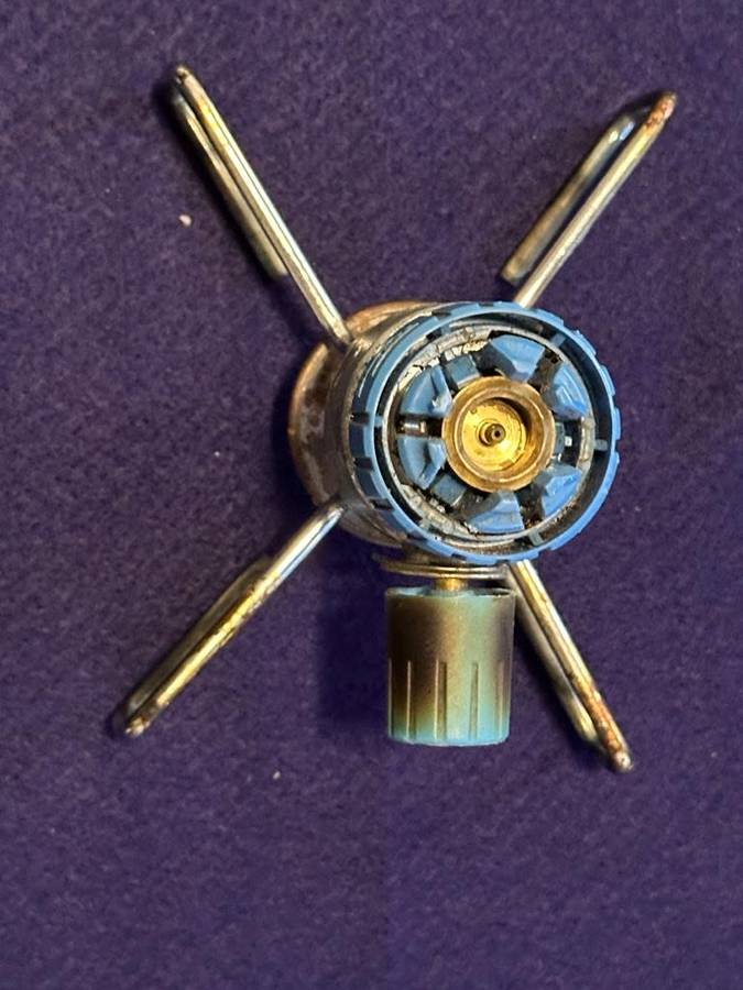 SA SPECIAL FORCES Portable Gas Stove as used by Operators