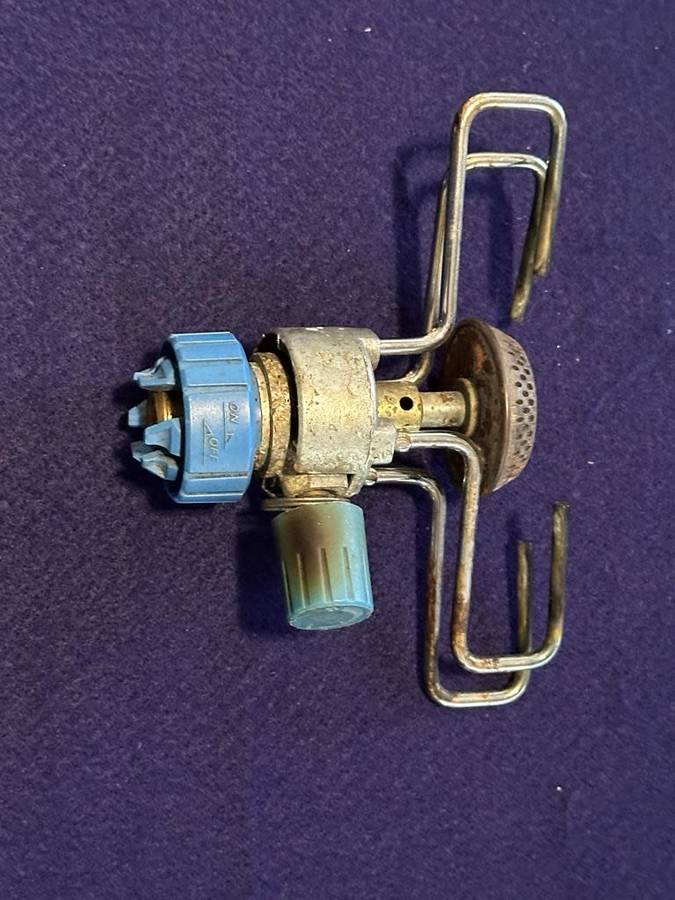 SA SPECIAL FORCES Portable Gas Stove as used by Operators