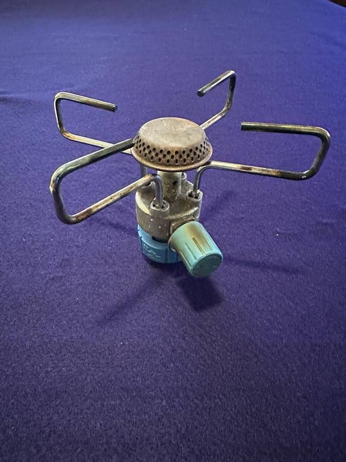 SA SPECIAL FORCES Portable Gas Stove as used by Operators