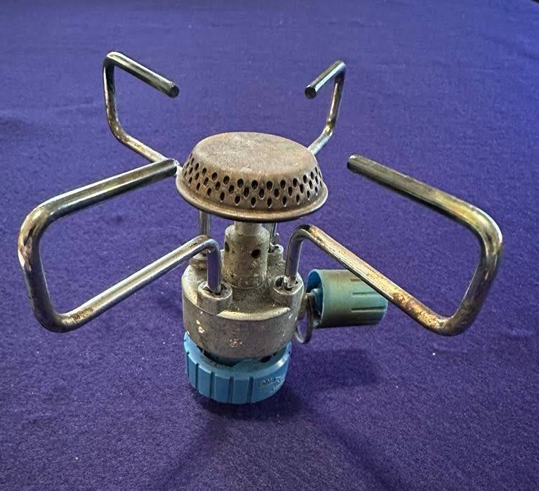 SA SPECIAL FORCES Portable Gas Stove as used by Operators