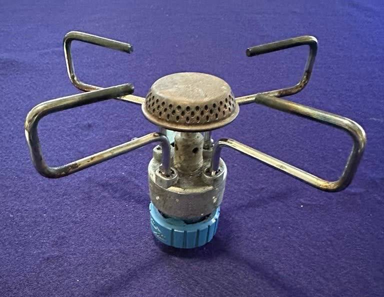 SA SPECIAL FORCES Portable Gas Stove as used by Operators