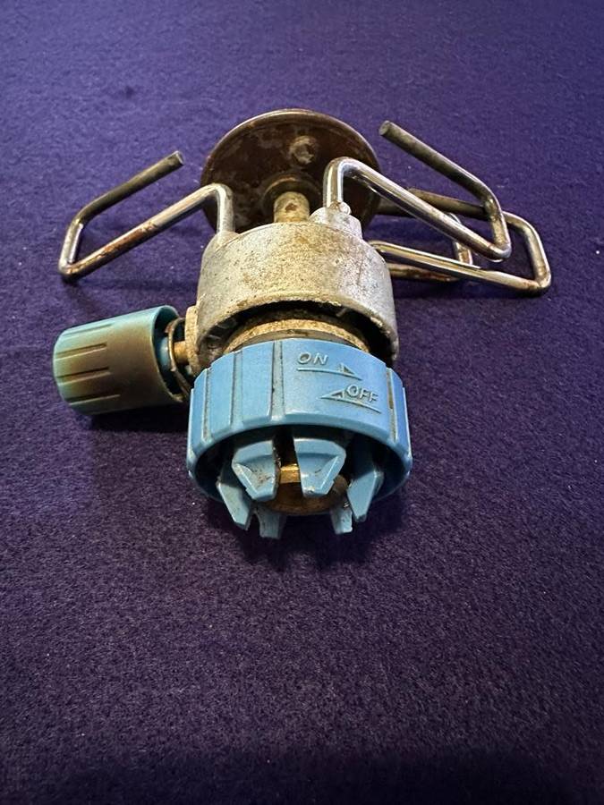 SA SPECIAL FORCES Portable Gas Stove as used by Operators