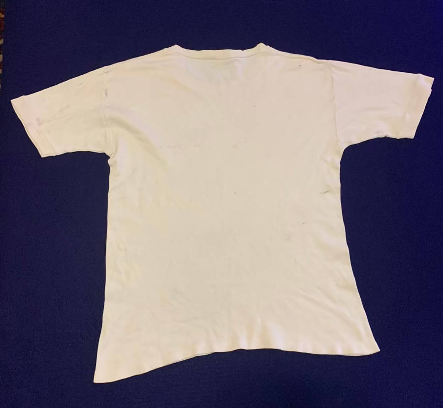 RHODESIAN RLI 3 Commando LOVERS T-Shirt - Period Piece, Manufactured by Monogram, 92cm