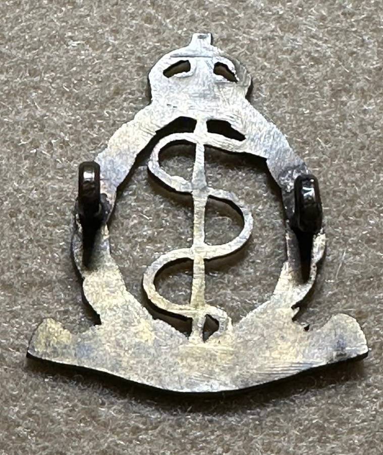SOUTHERN RHODESIA MEDICAL CORP - KC - KEAYS JEWELLERS - SALISBURY
