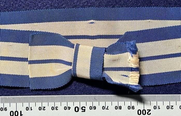 Rhodesian SASH - UNKNOWN