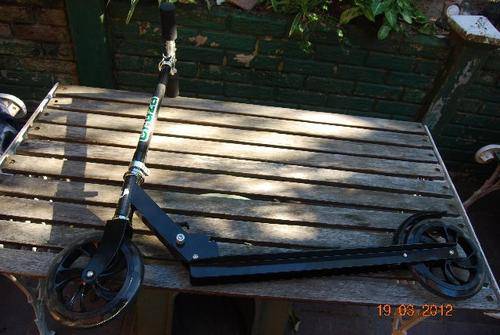 NEW CRUZA SCOOTER FOLD UP