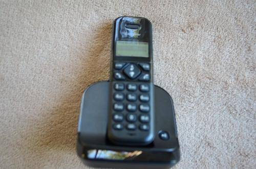 QUALITEL EUROFONE 210 DIGITAL CORDLESS TELEPHONE PLEASE READ