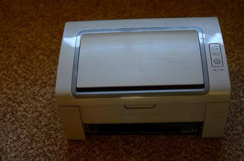 SAMSUNG ML-2160 MONO LASER PRINTER