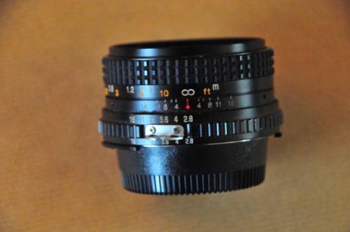 TOKINA 28 MM FOR NIKON