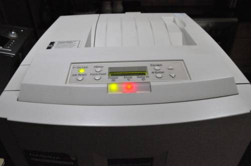 Nashua Alicio CL 2000 insurens claim as is