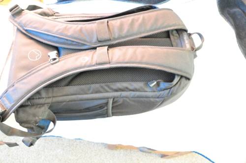 LOWERPRO FLIPSIDE 300 CAMERA BACK PACK AS NEW