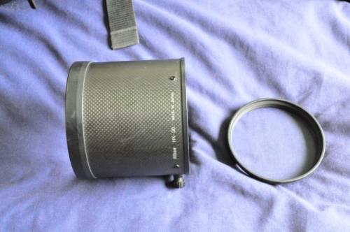 CRAZY AUCTION PLEASE READ THE AD NIKON 200-400 lens WITH ORIGIONAL NIKON LENS PACK
