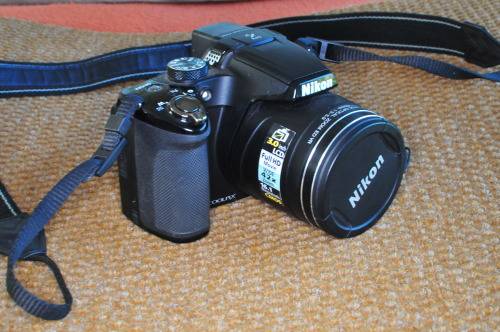 42 time's WIDE OPTICAL ZOOM LENS NIKON COOL PIC