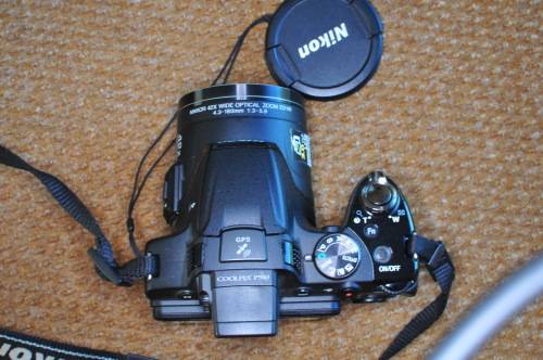 42 time's WIDE OPTICAL ZOOM LENS NIKON COOL PIC