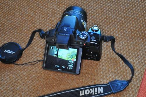 42 time's WIDE OPTICAL ZOOM LENS NIKON COOL PIC