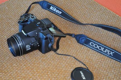 42 time's WIDE OPTICAL ZOOM LENS NIKON COOL PIC