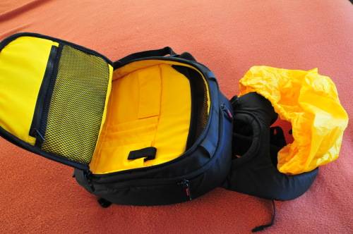 AKA DR 461 BACKPACK FOR YOUR CAMERA AND LENSES