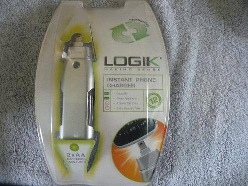 INSTANT PHONE CHARGER