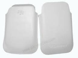 ***White Blackberry 8520 Pouch***