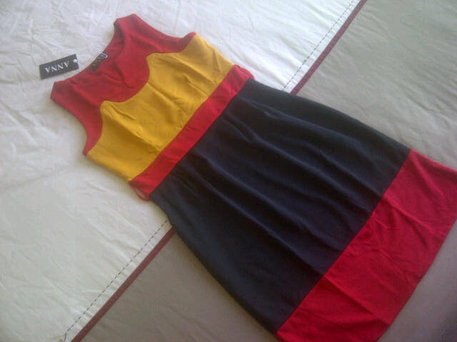 ***Cute, Stylish, Funky Ladies Colourful Short Dresses***Great Quality***M, XXL***BRAND NEW***