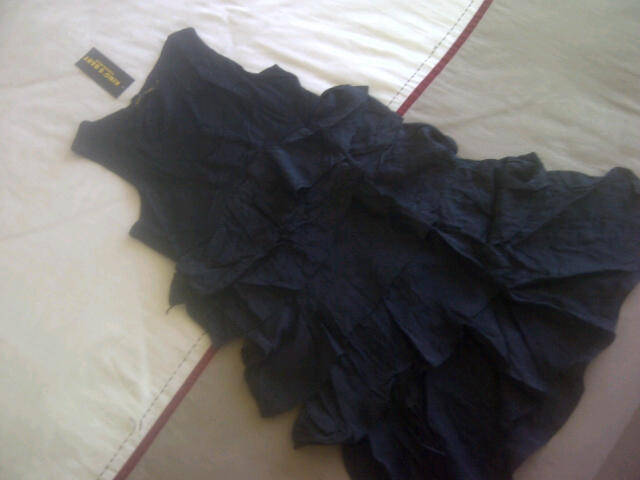***Cute Ladies Sleeveless Black Dress*** Great for summer*** XXL. XXXL ONLY***BRAND NEW***