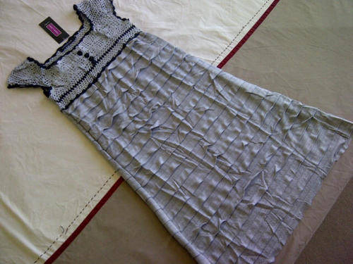 ***Stunning Design Ladies Grey Dress***Great Quality***XL ONLY***BRAND NEW***