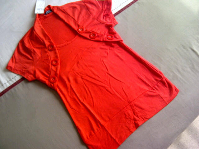 ***Cute & Funky Ladies All in One Top***Great Design & Quality***XL ONLY***BRAND NEW***