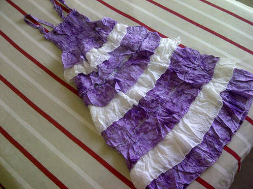 ***Cute & Funky Ladies Sleeveless Boob/Strap Purple Dress***M/L, XL/XXL ONLY***BRAND NEW***