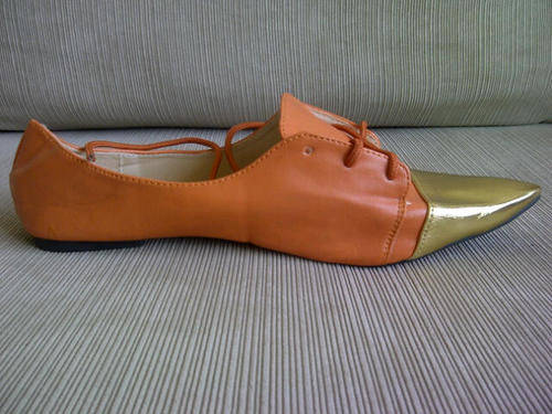 ***Cute & Funky Aladdin Style Ladies Pointy Pumps***Size 6 ONLY***BRAND NEW***