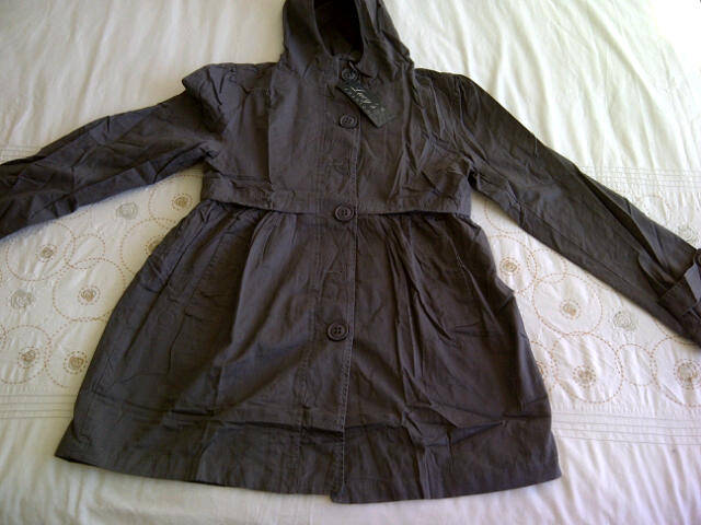 ***Winter is here***Stylish Ladies Hooded Trench-coat Style Jackets***STUNNING***BRAND NEW***