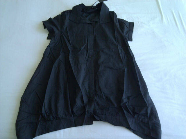 **Cute & Funky Ladies Shirt Like Short Dress/Top**Great With A Tights**4 Colours**BIG SIZES AVAIL**