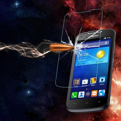 ***Huawei Ascend Y520 Tempered Glass Screen Protection***Ultra Thin & Transparent***BRAND NEW***