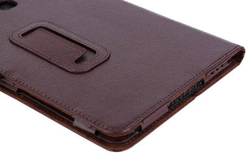 **Samsung Galaxy TAB A OR TAB S2 ( 9.7 ) Book Case Stand Cover & TAB A TEMPERED GLASS COMBO**R799**
